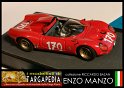 1967 - 170 Alfa Romeo 33 - Tecnomodel 1.43 (1)